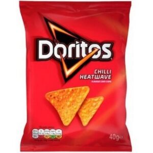 DORITOS EXTREME CHILLI 40 grms
