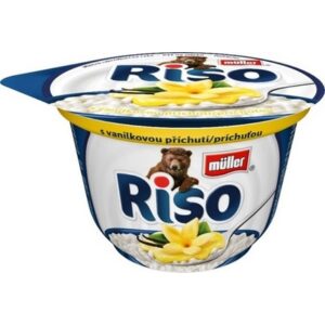 MULLER RICE VANILLA 200 grms