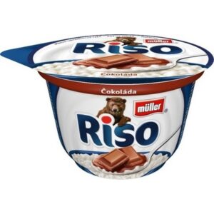 MULLER RICE CHOCOLATE 200 GRMS
