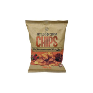 KETTLE CHIPS PAPRIKA 150 GRMS