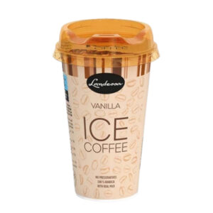 LANDESSA CUP VANILLA 230 grms