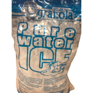 GELATI GRANOLA ICE CRUSHED 3 KG