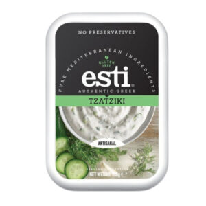 DIP TZATZIKI GF 150 grms