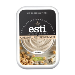 DIP HUMMUS GF VEGAN 150 grms