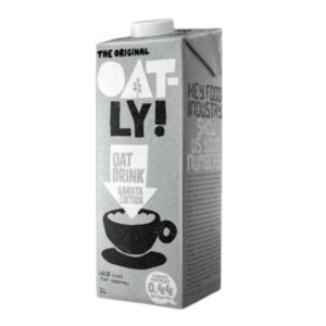 OATLY OAT DRINK BARISTA 1 LTR