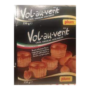 PLUM VOL AU VENT 250 grms