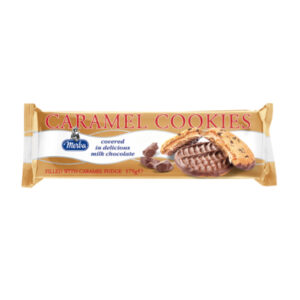 MERBA CARAMEL COOKIES