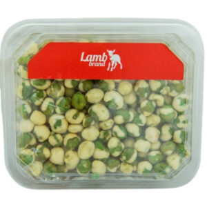 LAMB BRAND PEAS GREEN COATED 120 GRMS
