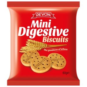 DEVON MINI DIGESTIVE 60 GRMS