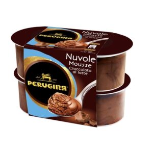 I PERUGINA CIOC.LATTE NUVOLE 4X60 GRMS