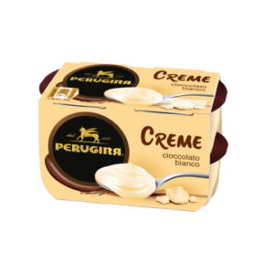I PERUGINA CREME DESSERT B.CO 70 GRMS