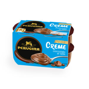 I PERUGINA CREME DESSERT LATTE 4X70 GRMS