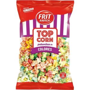 FRIT RAVICH POPCORN SWEET 110 GRMS