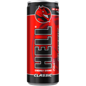 HELL ENERGY CLASSIC