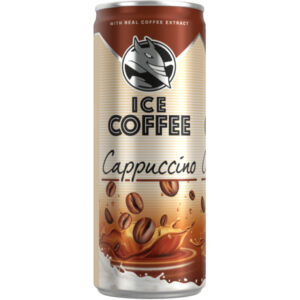 HELL ENERGY ICE COFFEE CAPPUCINO