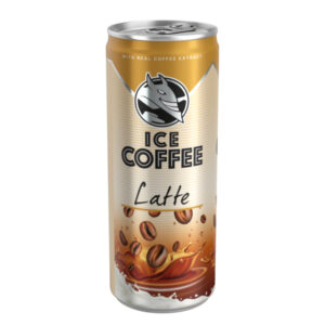 HELL ENERGY ICE COFFEE LATTE