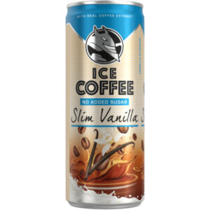HELL ENERGY ICE COFFEE SLIM VANILIA