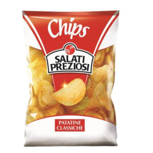 SALATI PREZIOSI CHIPS CLASSICA 300 GRMS