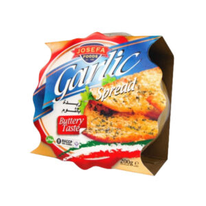 JOSEFA GARLIC SPREAD HALAL 200 GRMS
