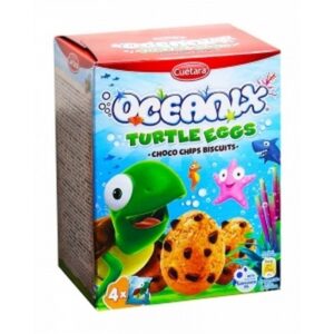 CUETARA OCEANIX TURTLE EGGS 105 GRMS