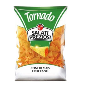 SALATI PREZIOSI TORNADO MAIS HORNS 120 GRMS