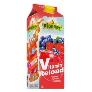 PFANNER VITAMIN RELOAD 2 LTR