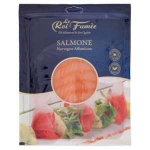 I NORLAX SALMONE  LE ROI FUME 50 GRMS