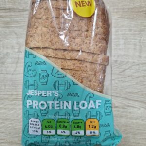 JESPERS  PROTEIN LOAF 500 GRMS
