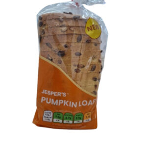 JESPERS PUMPKIN SEED LOAF 500 GRMS