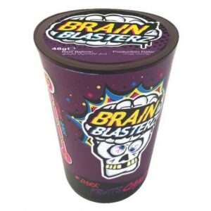 BRAIN BLASTERZ BERRY TUBE 480 GRMS
