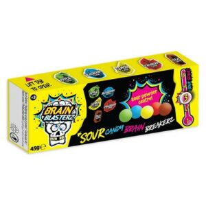 BRAIN BLASTERZ BREAKERZ BALLS 450 GRMS
