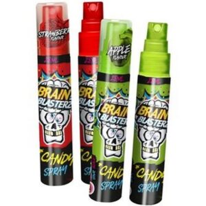 BRAIN BLASTERZ SPRAY CANDY 280 ML