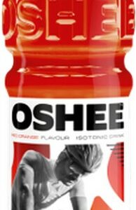 OSHEE ISO RED ORANGE 750 ML