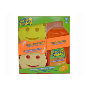 SCRUB DADDY  WASHUP BUNDLE
