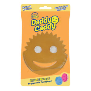 SCRUB DADDY  CADDY