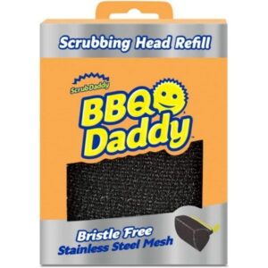 SCRUB DADDY  BBQ REFILL HEAD