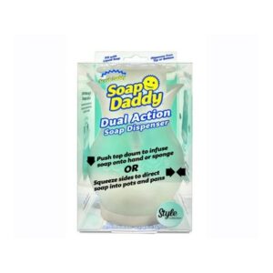 SCRUB DADDY  SOAP DISPENSER