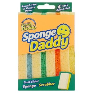 SCRUB DADDY  PACK