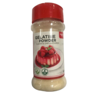 LAMB BRAND GELATINE POWDER 50 GRMS