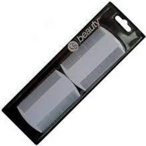 I CS BEAUTY NIT COMBS 1 PCS.