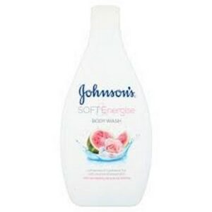 I JOHNSONS BODY WASH SOFT ENERGISE 400 ML