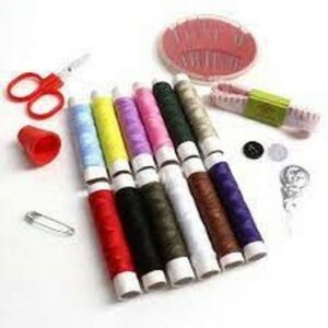 SEWING KIT 40 PCS.