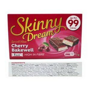 I  SKINNY DREAM CHERRY BAKEWELL 100 GRMS