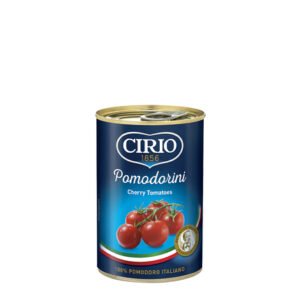 CIRIO CHERRY TOMATOES 400 grms
