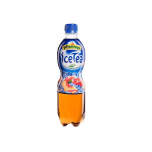 PFANNER ICE TEA PEACH PET 500 ML
