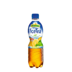 PFANNER TEA LEMON & LIME PET 500 ml