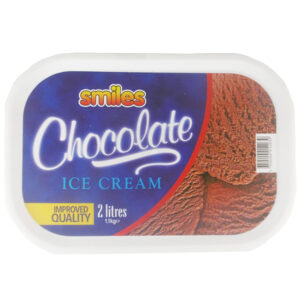 SMILES CHOCOLATE 2 ltr