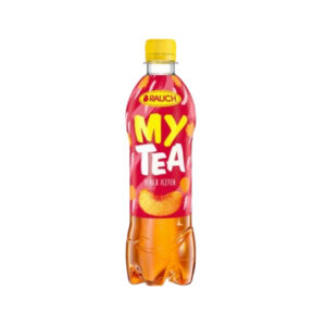 RAUCH ICE TEA PEACH 500 ML