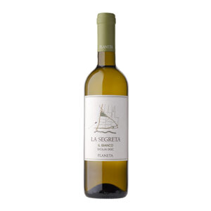 PLANETA LA SEGRETA BIANCO GRILLO 2020 750 ml