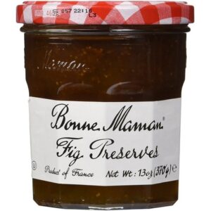 BONNE MAMAN FIG JAM 370 GRMS
